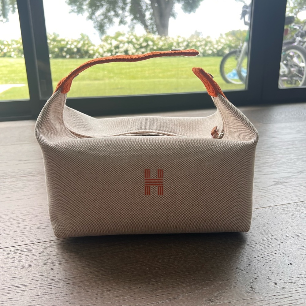 Hermes Case Bride-a-Brac Large .. Brand new